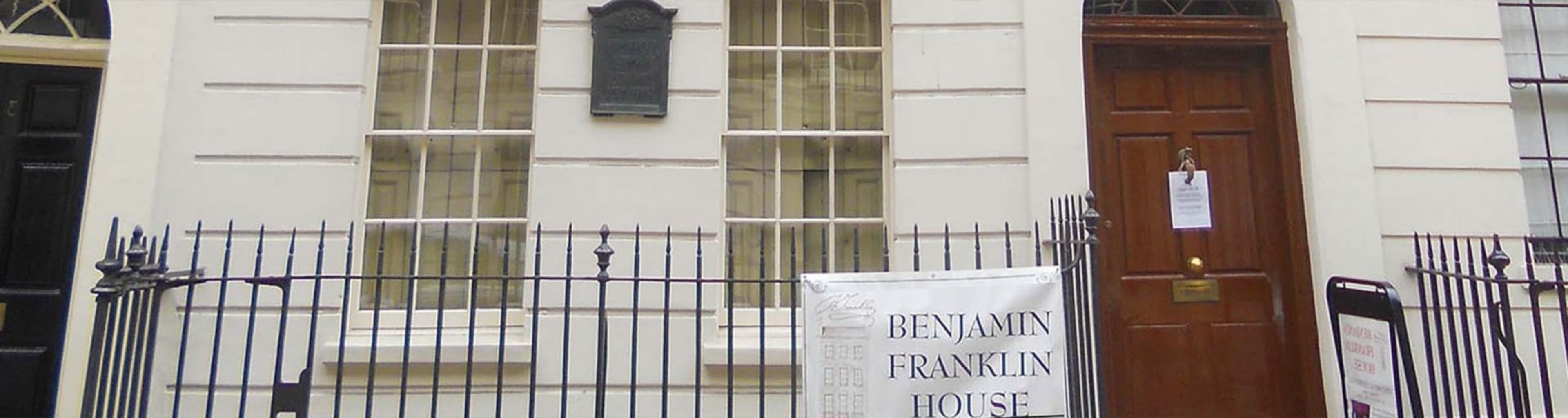 Benjamin Franklin House Access With The London Explorer Pass